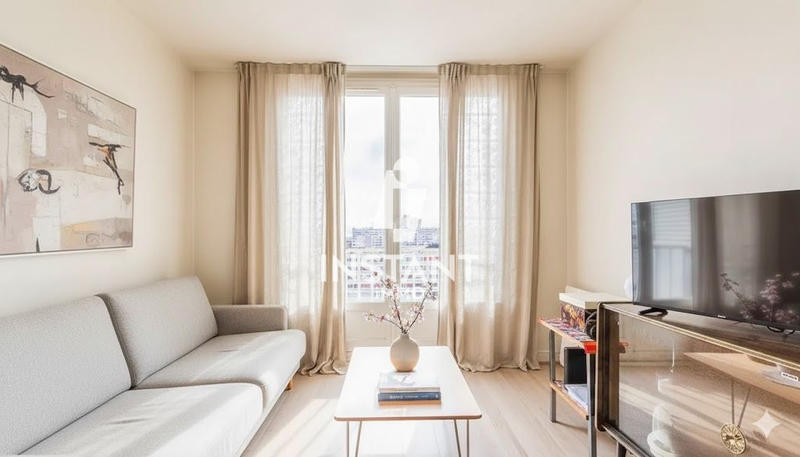 Appartement - 58 m² - 3 pièces