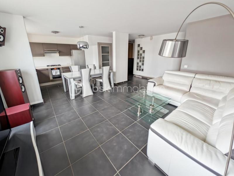 Appartement - 87 m² - 4 pièces