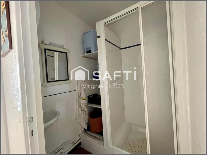 Appartement - 29 m² - 1 pièce
