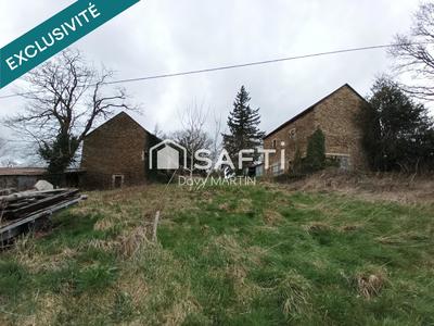 Ferme - 200 m² - 1 pièce