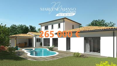 Terrain - 811 m²