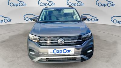 Volkswagen t-Cross 1.6 Tdi 95.0 Dsg7 Lounge