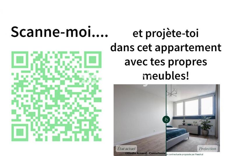 Appartement - 81 m² - 4 pièces