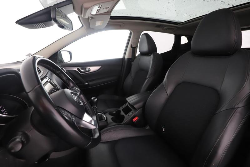 Nissan Qashqai 1.2 Dig-T Tekna 115 ch