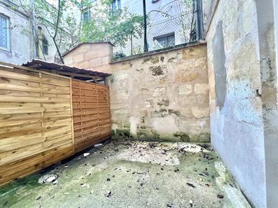 Appartement - 24 m² - 2 pièces