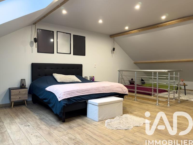 Maison de ville - 179 m² - 7 pièces