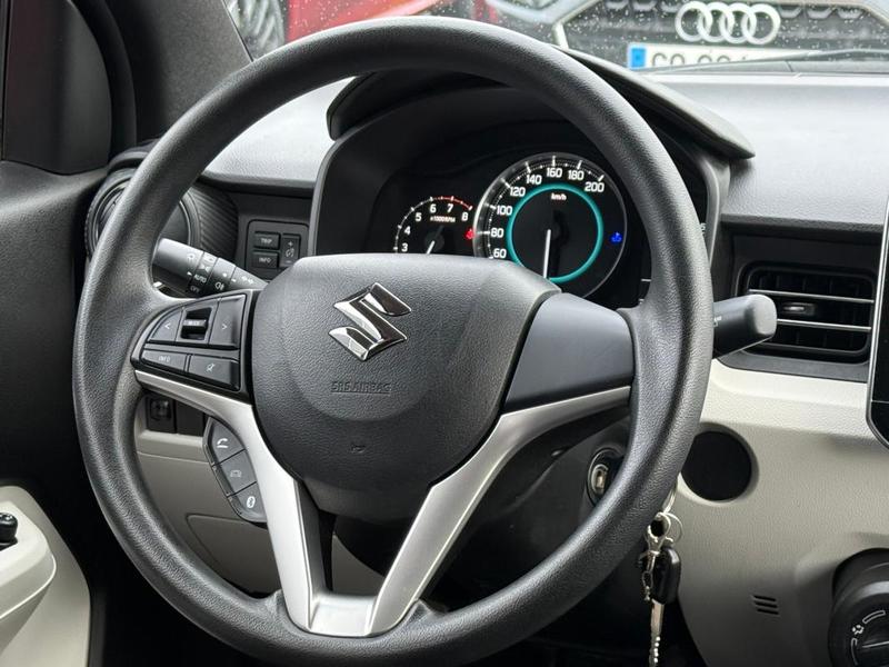 Suzuki Ignis 1.2 Dualjet Pack