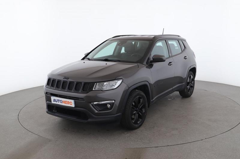 Jeep Compass 1.4 MultiAir Brooklyn Edition 140 ch