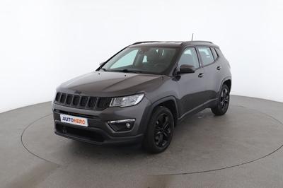 Jeep Compass 1.4 MultiAir Brooklyn Edition 140 ch