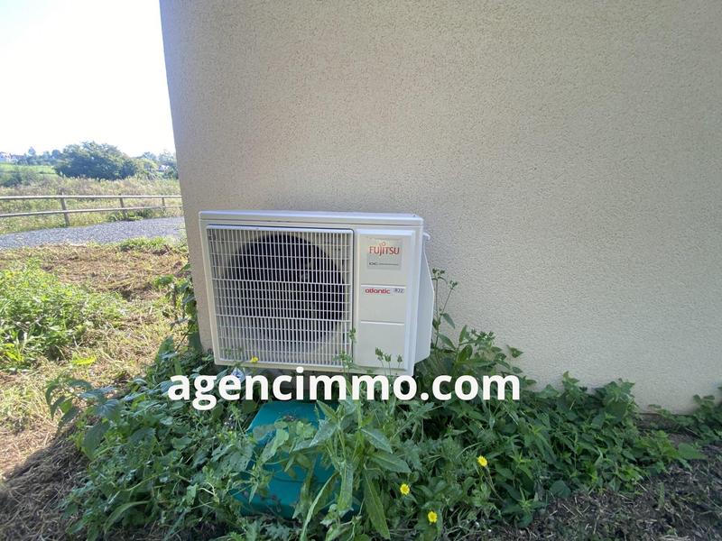 Maison - 78 m² - 5 pièces