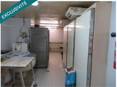 Local commercial - 214 m² - 5 pièces