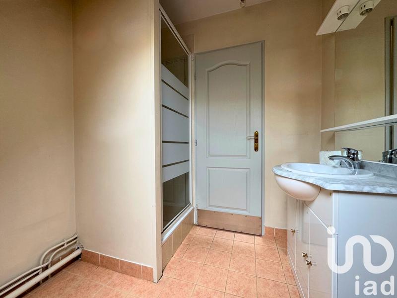 Maison - 91 m² - 5 pièces