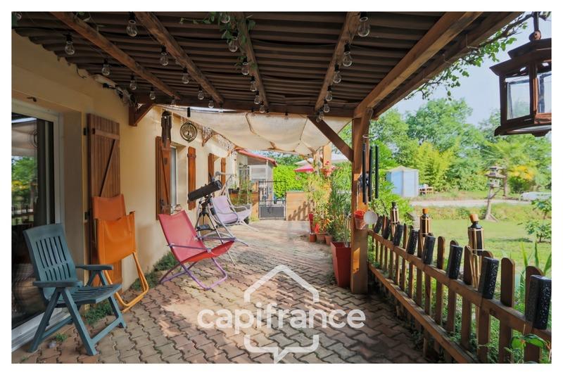 Maison - 157 m² - 6 pièces