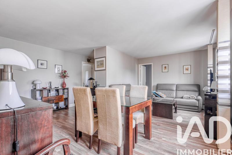 Appartement - 70 m² - 4 pièces