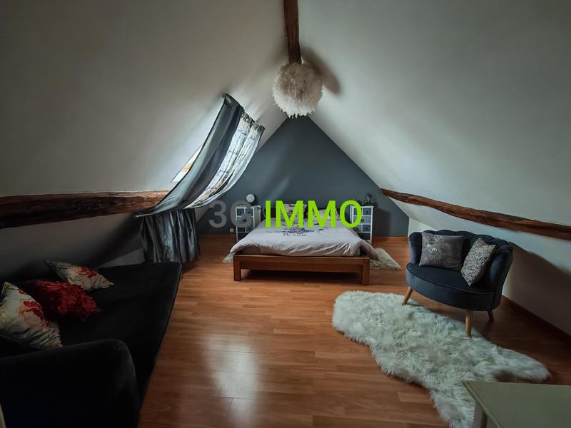 Maison - 145 m² - 6 pièces