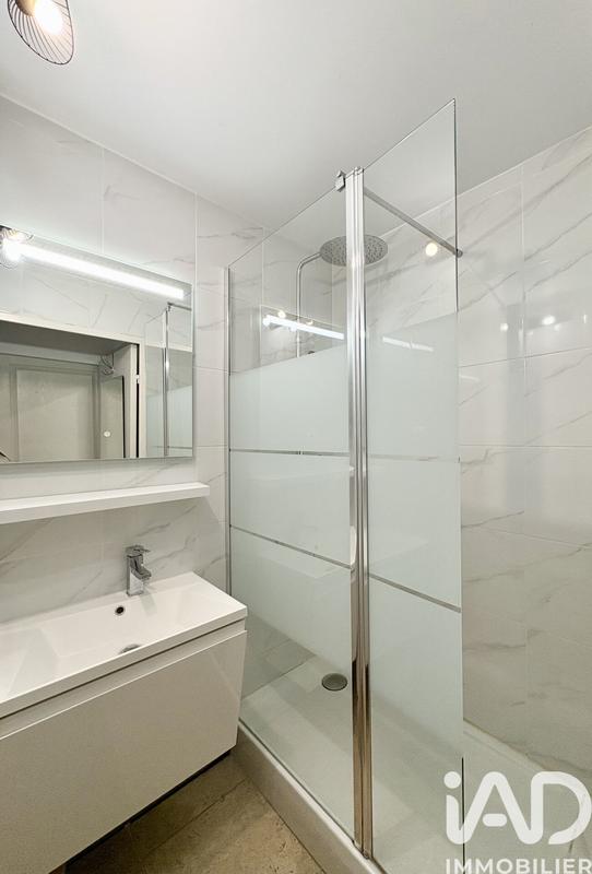 Appartement - 25 m² - 2 pièces