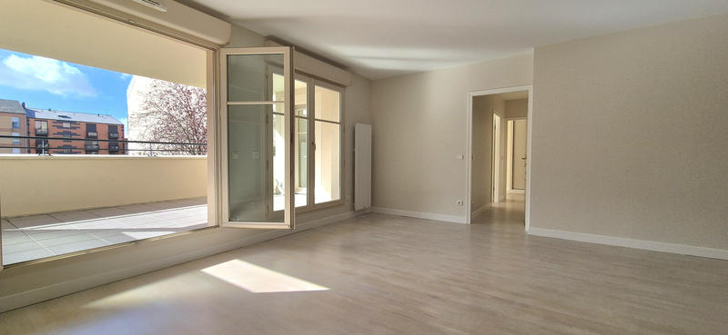 Appartement - 118 m² - 4 pièces