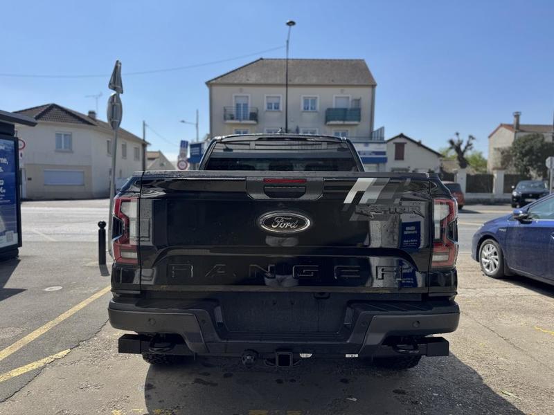 Ford Raptor 2.0 EcoBlue 205 le e-Awd A10