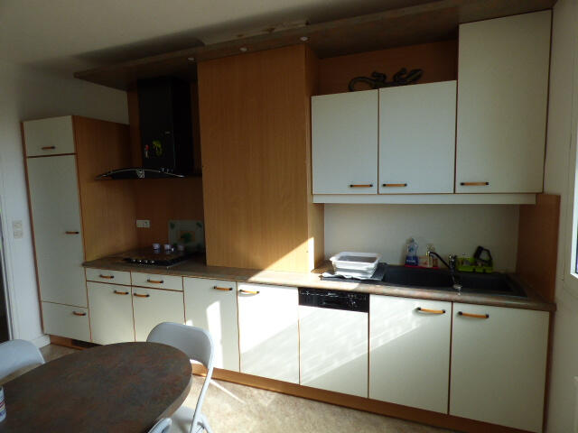 Maison - 80 m² - 3 pièces