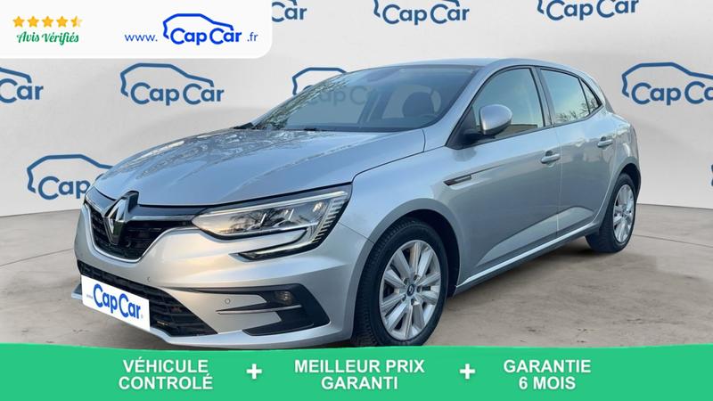 Renault Mégane 1.6 E-Tech 160 Hybrid Business - Automatique Entretien constructeur