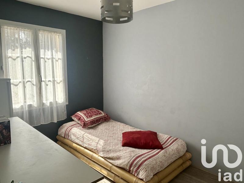 Maison - 118 m² - 5 pièces