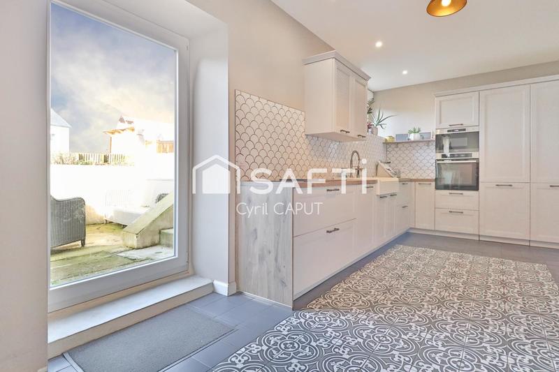 Maison - 174 m² - 6 pièces