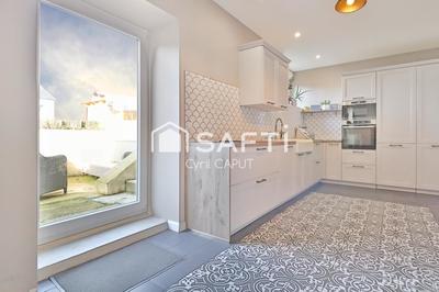 Maison - 174 m² - 6 pièces