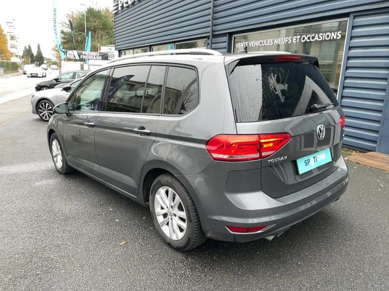 Volkswagen Touran III 1.4 Tsi 150 Dsg7 Confortline Bmt 7 pl