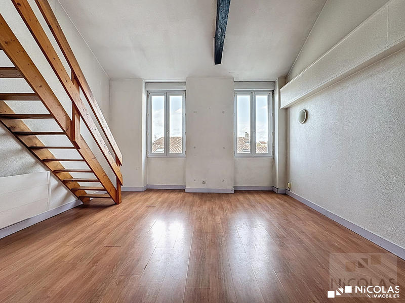Appartement - 62 m² - 3 pièces