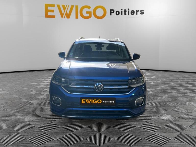 Volkswagen t-Cross 1.0 Tsi 110 R-Line Dsg7