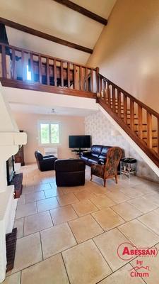 Maison - 132 m² - 6 pièces