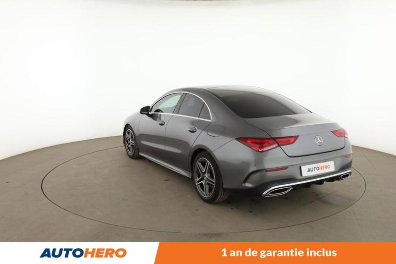 Mercedes Cla 180 Amg Line 7g-Dct 136 ch