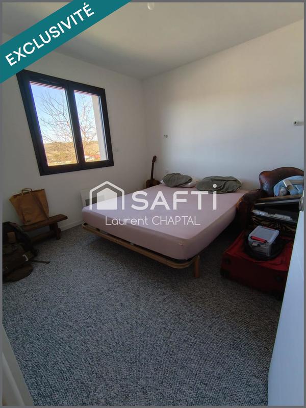 Maison - 81 m² - 3 pièces