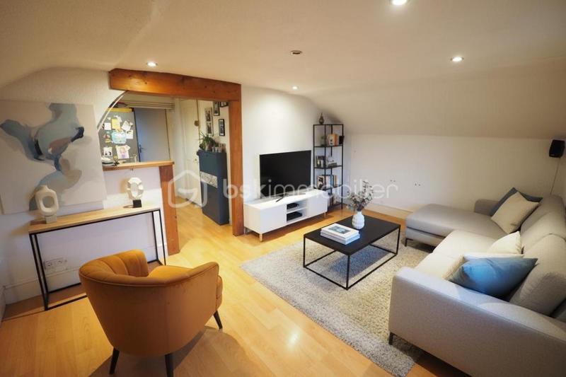 Appartement - 37 m² - 2 pièces