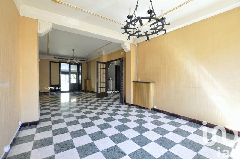 Maison - 131 m² - 5 pièces