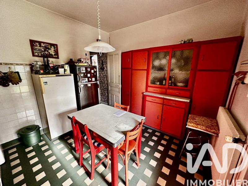 Maison - 158 m² - 8 pièces