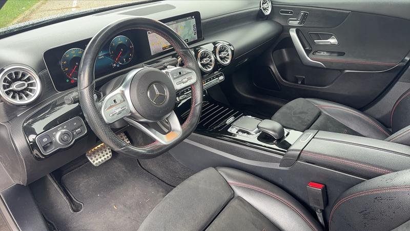 Mercedes Classe a 180 d 116 7g-Dct Amg Line