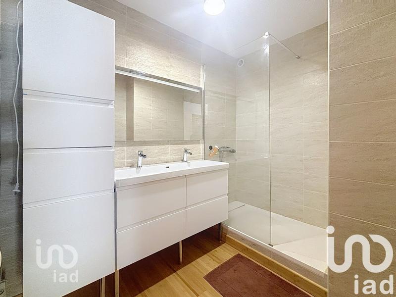 Appartement - 47 m² - 3 pièces