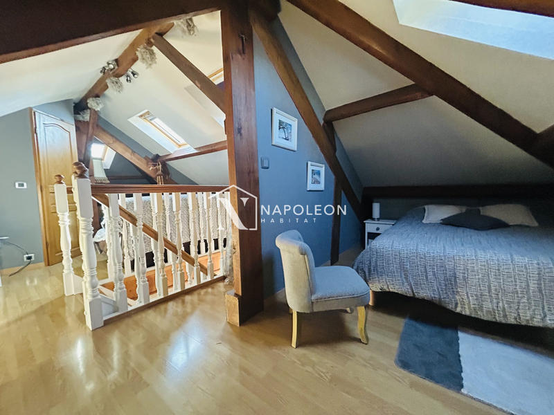 Maison - 145 m² - 5 pièces