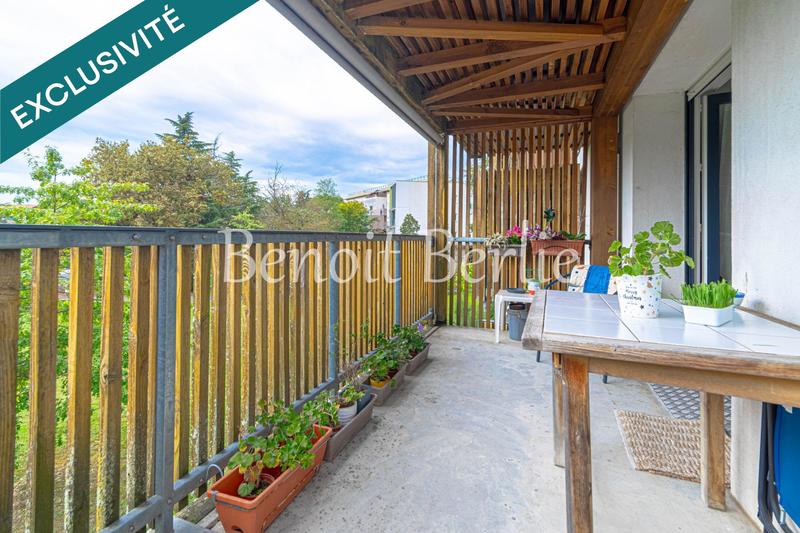 Appartement - 70 m² - 3 pièces