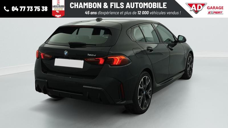 Bmw Série 1 F70 120d 163 ch Dkg7 m Sport