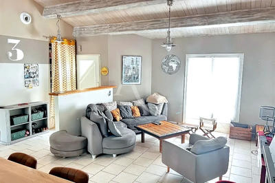 Maison - 114 m² - 5 pièces