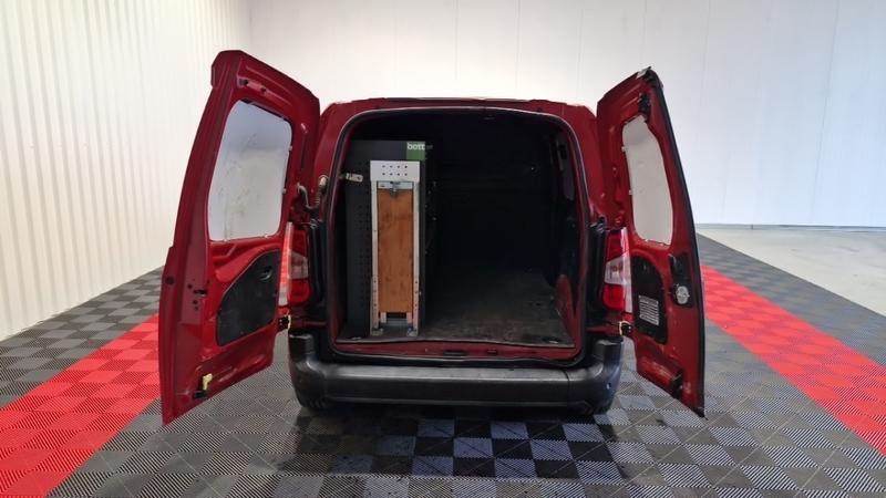 Citroën Berlingo Van m 650 Bluehdi 75 Bvm5 Club