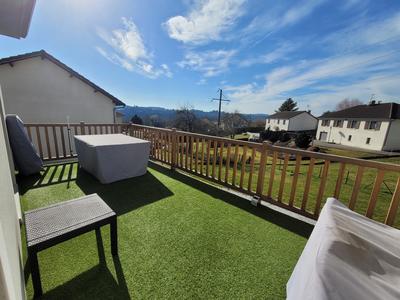 Maison - 95 m² - 4 pièces