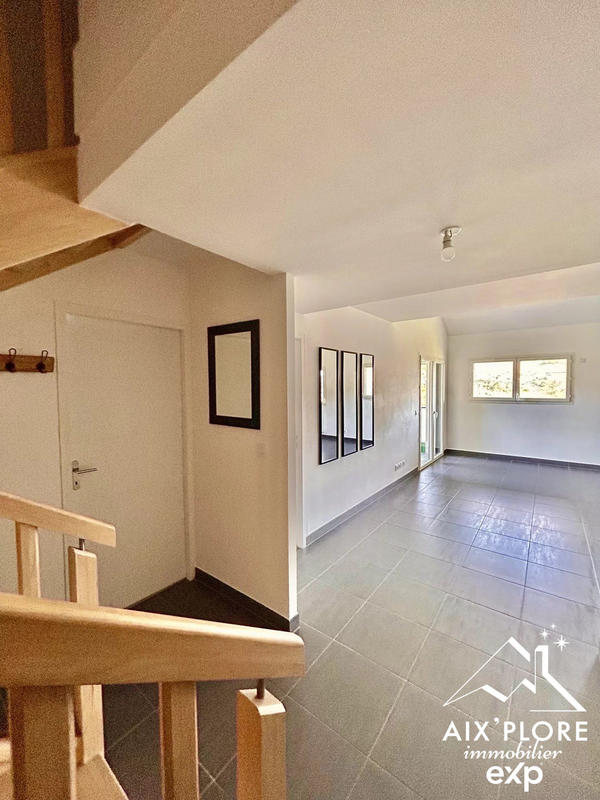 Appartement - 89 m² - 4 pièces