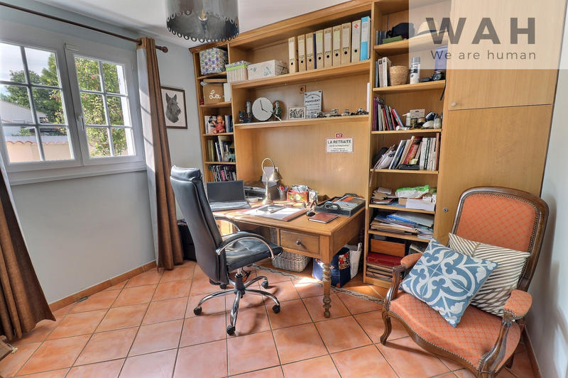 Maison - 111 m² - 4 pièces