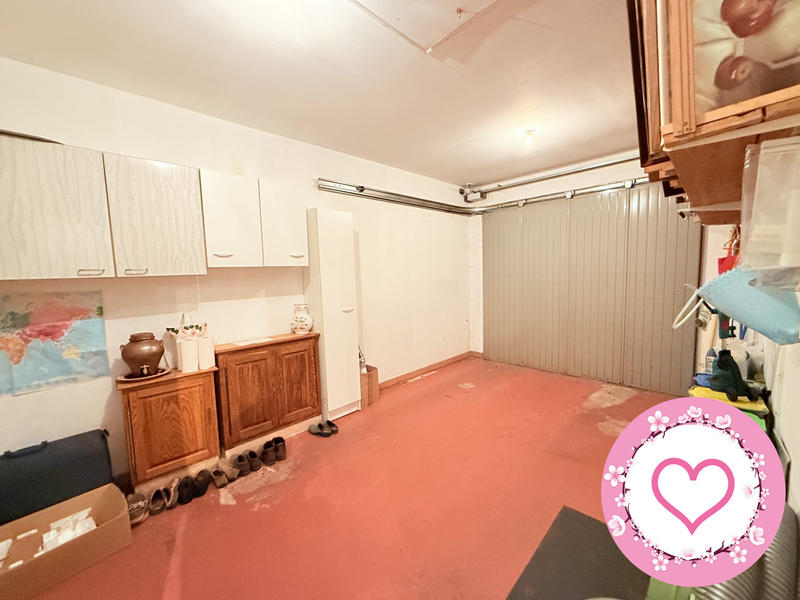 Maison - 165 m² - 6 pièces