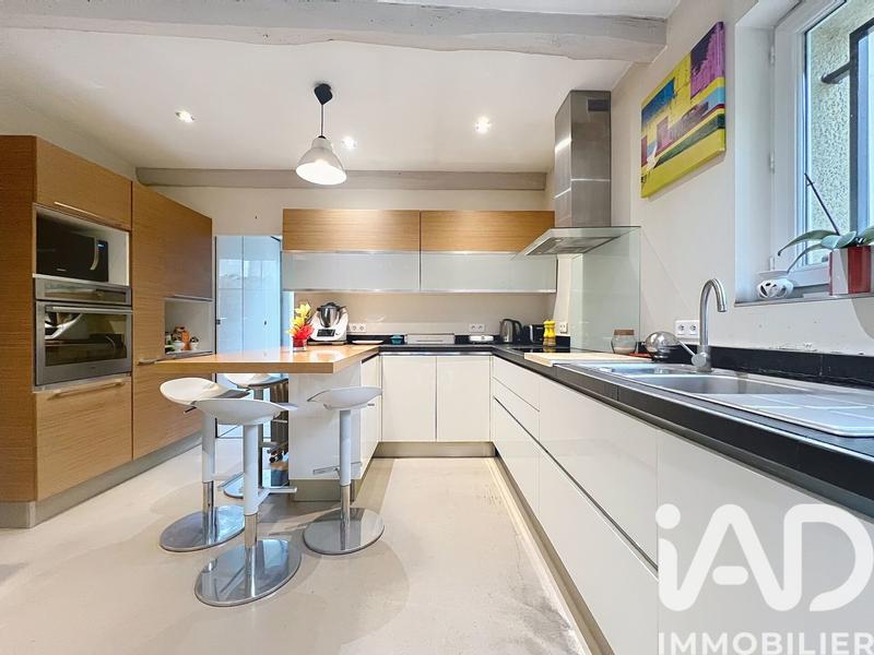 Maison - 190 m² - 7 pièces