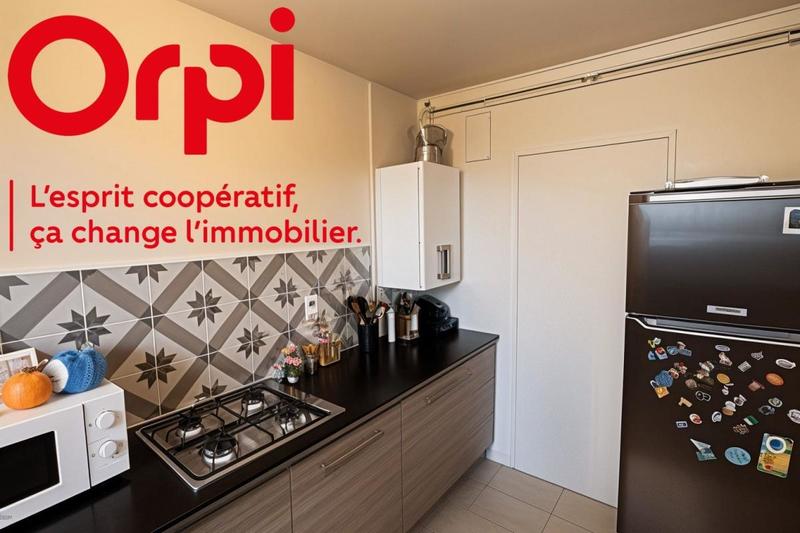 Appartement - 53 m² - 3 pièces