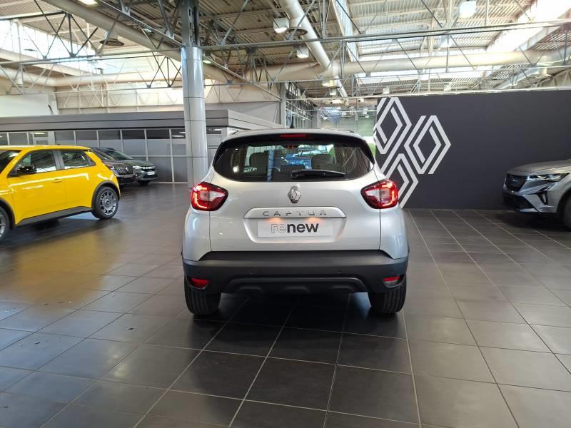 Renault Captur dCi 90 E6c Business